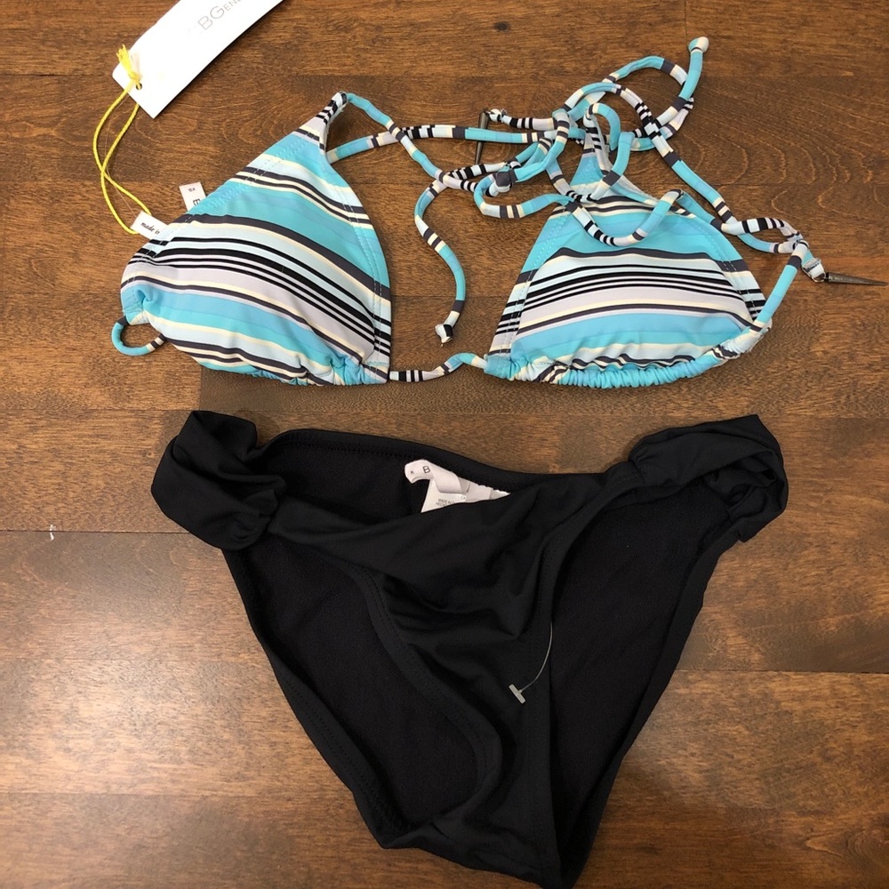 BCBG Generation Bikini Top & Bottom